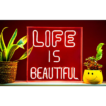LIFE IS BEAUTIFUL - ABC1396